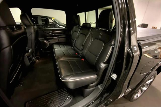 2023 Ram 1500 Limited Crew Cab 4x4 5'7" Box