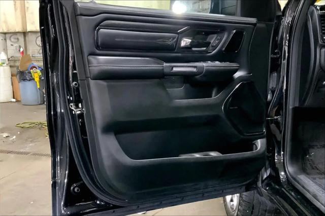 2023 Ram 1500 Limited Crew Cab 4x4 5'7" Box