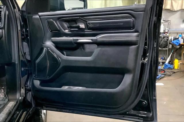 2023 Ram 1500 Limited Crew Cab 4x4 5'7" Box