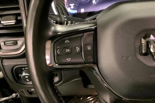 2023 Ram 1500 Limited Crew Cab 4x4 5'7" Box