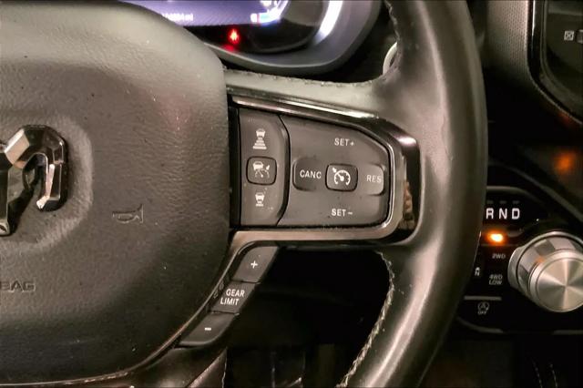2023 Ram 1500 Limited Crew Cab 4x4 5'7" Box
