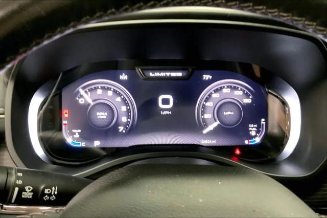 2023 Ram 1500 Limited Crew Cab 4x4 5'7" Box