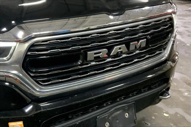 2023 Ram 1500 Limited Crew Cab 4x4 5'7" Box