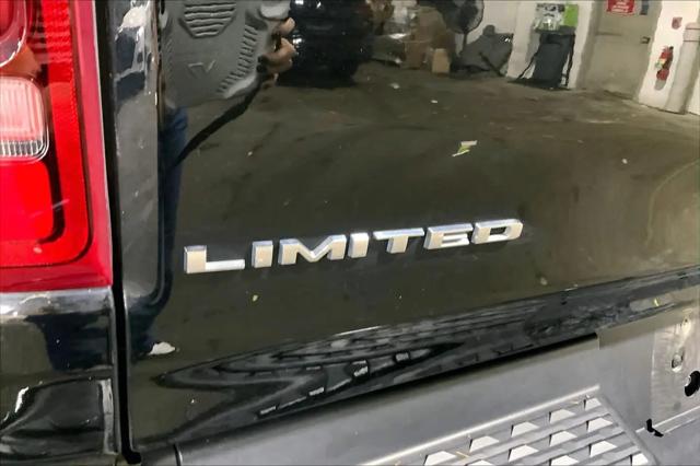 2023 Ram 1500 Limited Crew Cab 4x4 5'7" Box