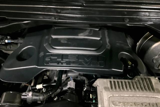 2023 Ram 1500 Limited Crew Cab 4x4 5'7" Box