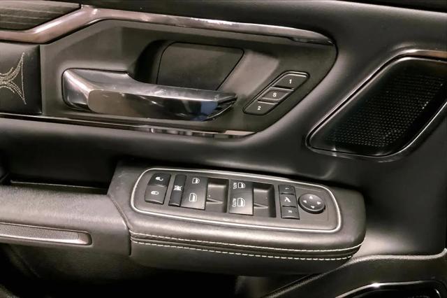 2023 Ram 1500 Limited Crew Cab 4x4 5'7" Box