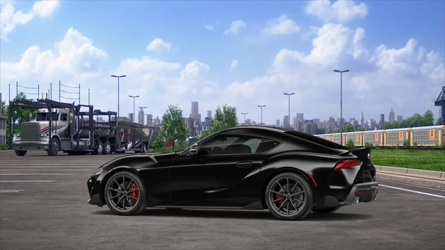 2026 Toyota GR Supra 3.0 Premium
