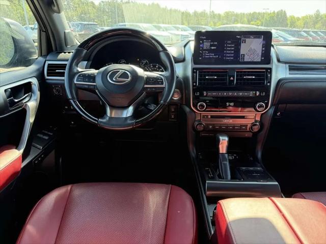 2023 Lexus GX GX 460 Premium