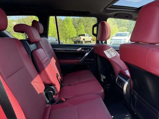 2023 Lexus GX GX 460 Premium