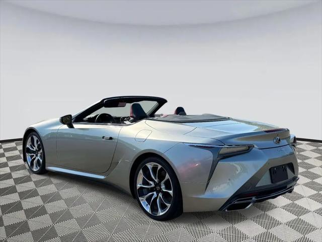 2021 Lexus LC 500 LC 500