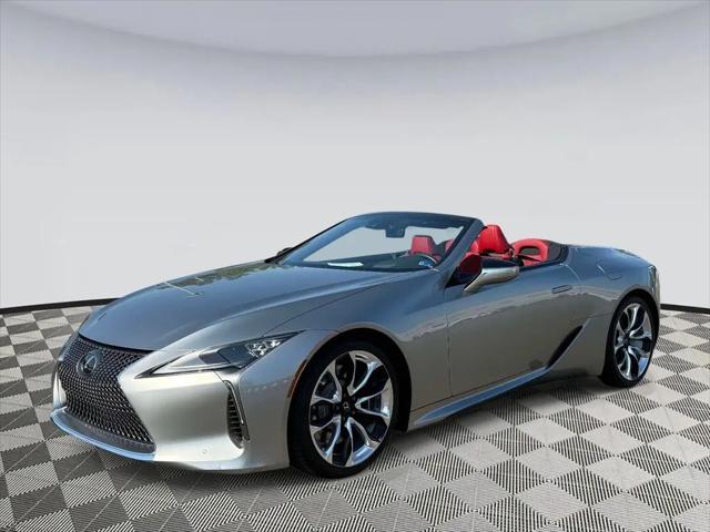 2021 Lexus LC 500 LC 500