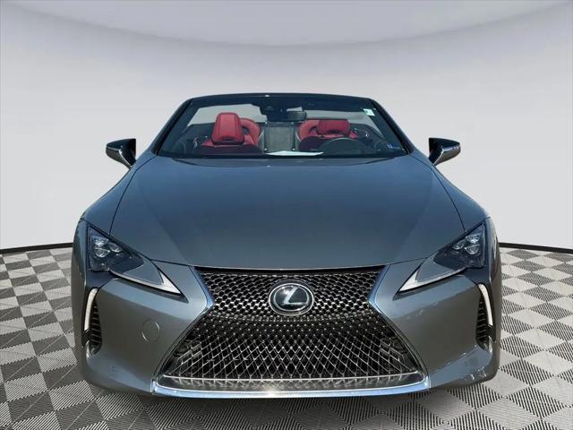 2021 Lexus LC 500 LC 500