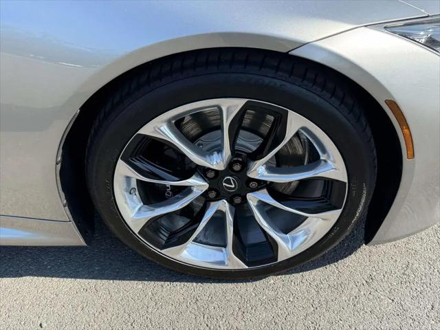 2021 Lexus LC 500 LC 500