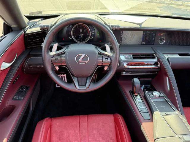 2021 Lexus LC 500 LC 500