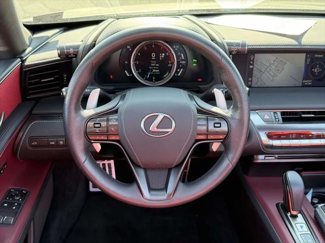 2021 Lexus LC 500 LC 500