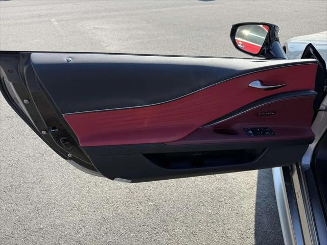 2021 Lexus LC 500 LC 500
