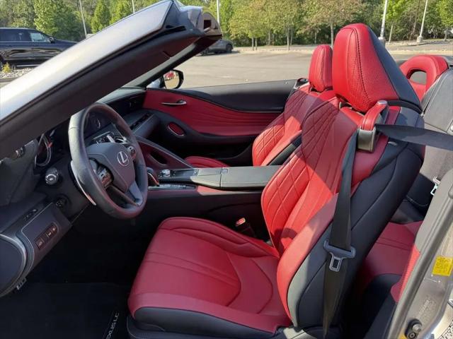 2021 Lexus LC 500 LC 500