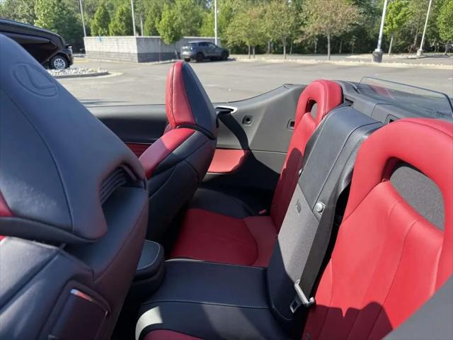 2021 Lexus LC 500 LC 500