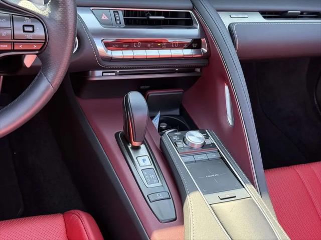 2021 Lexus LC 500 LC 500
