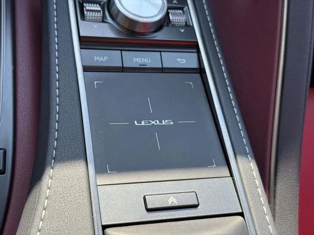 2021 Lexus LC 500 LC 500