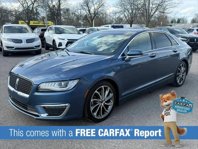 2019 Lincoln MKZ Reserve I for sale in Wayne, MI