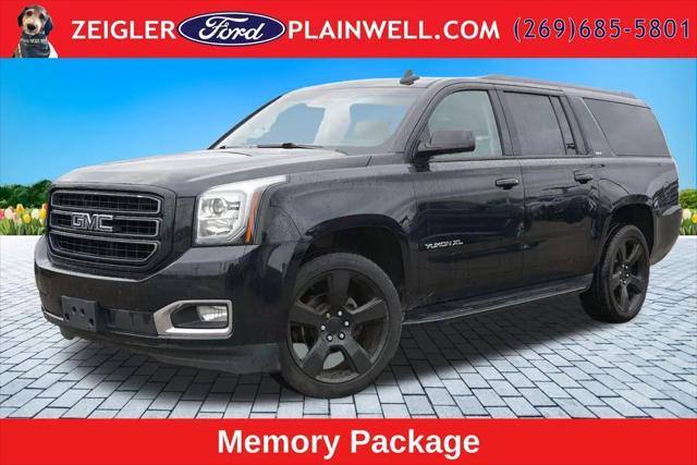 2019 GMC Yukon XL SLT for sale in Plainwell, MI