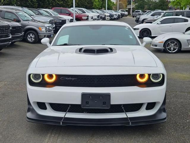 2021 Dodge Challenger R/T Scat Pack Widebody