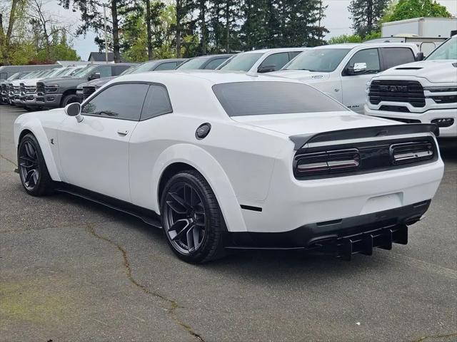 2021 Dodge Challenger R/T Scat Pack Widebody