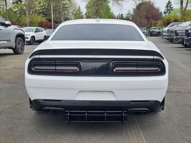 2021 Dodge Challenger R/T Scat Pack Widebody