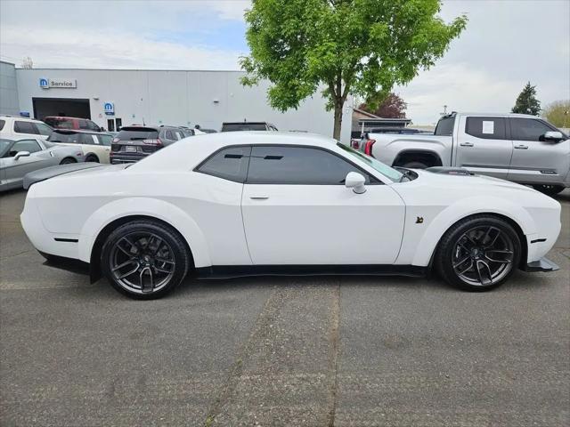 2021 Dodge Challenger R/T Scat Pack Widebody