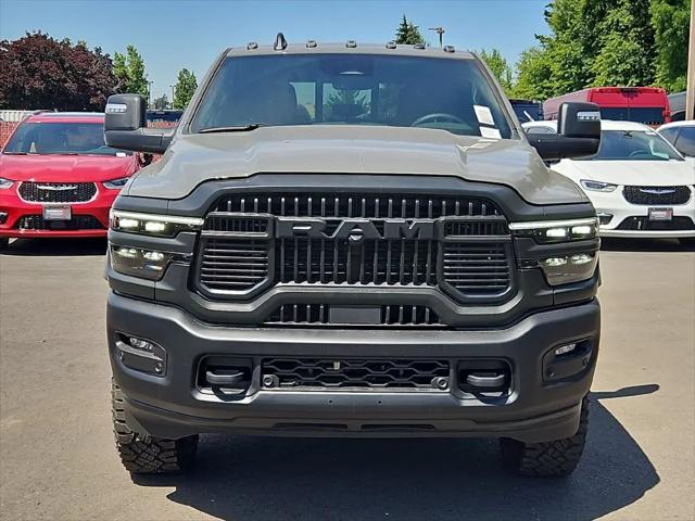 2026 Ram 2500 Power Wagon Crew Cab 4x4 64 Box