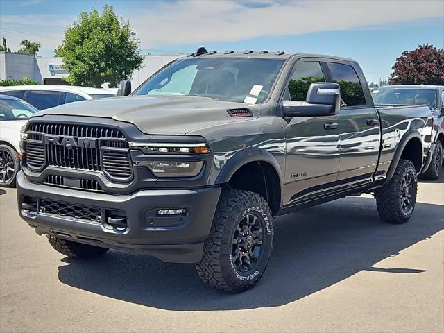 2026 Ram 2500 Power Wagon Crew Cab 4x4 64 Box