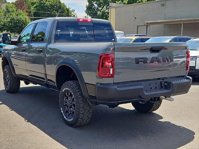 2026 Ram 2500 Power Wagon Crew Cab 4x4 64 Box
