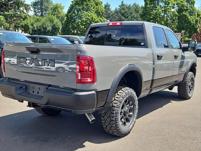 2026 Ram 2500 Power Wagon Crew Cab 4x4 64 Box