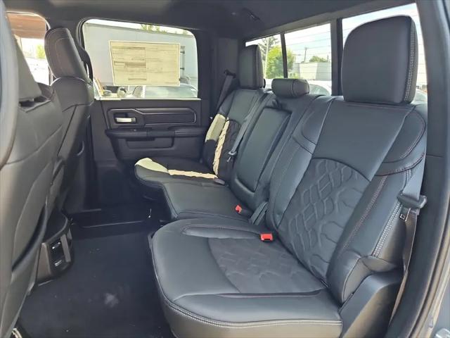 2026 Ram 2500 Power Wagon Crew Cab 4x4 64 Box