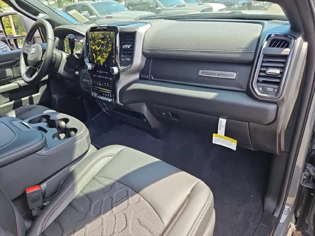 2026 Ram 2500 Power Wagon Crew Cab 4x4 64 Box