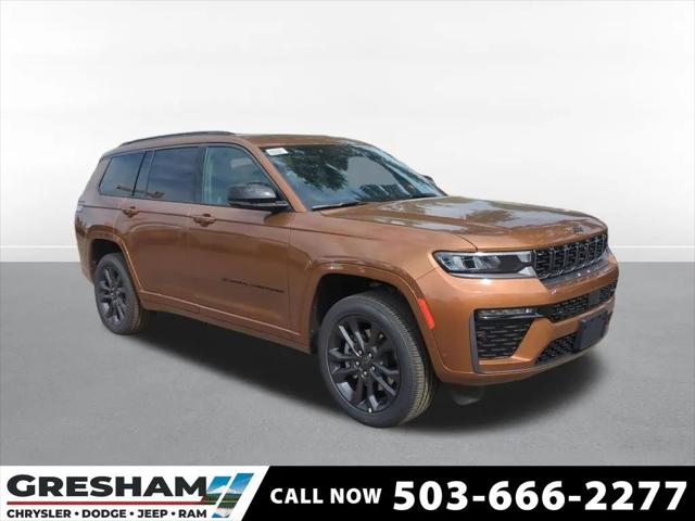 2026 Jeep Grand Cherokee L Limited Reserve for sale in Gresham, OR