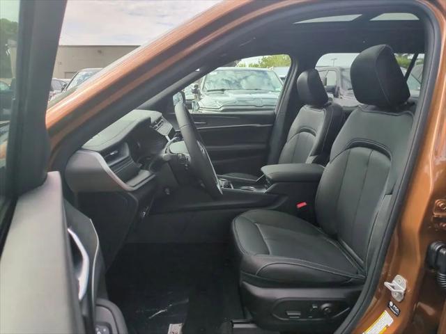 2026 Jeep Grand Cherokee L Limited Reserve