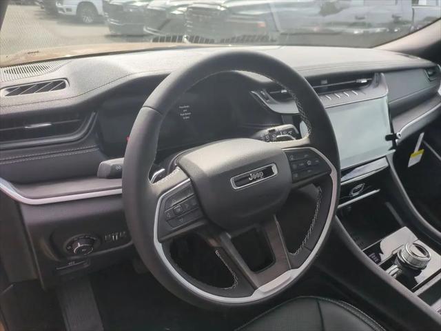 2026 Jeep Grand Cherokee L Limited Reserve