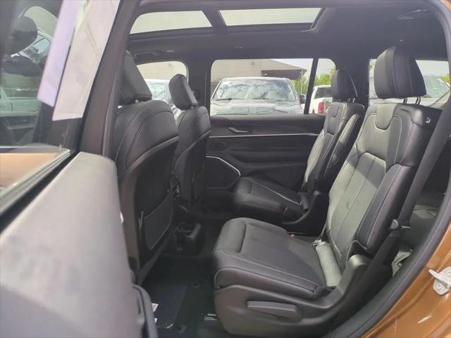 2026 Jeep Grand Cherokee L Limited Reserve