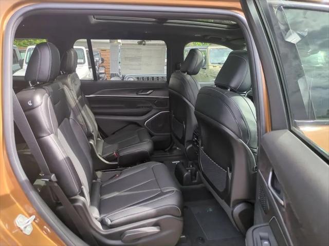 2026 Jeep Grand Cherokee L Limited Reserve