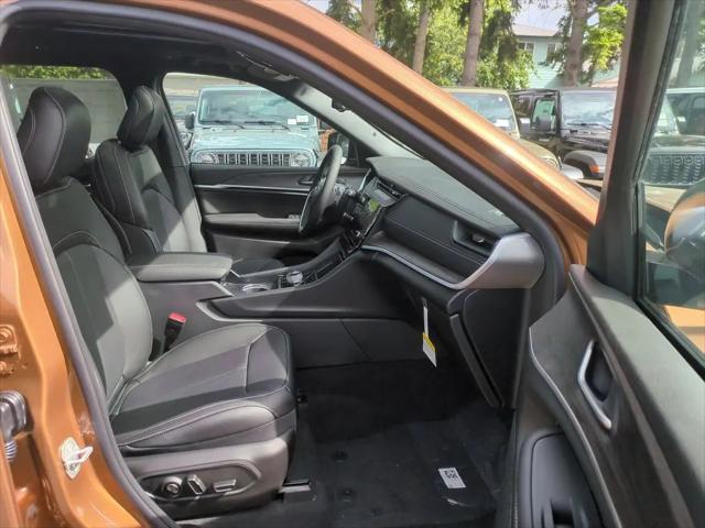 2026 Jeep Grand Cherokee L Limited Reserve