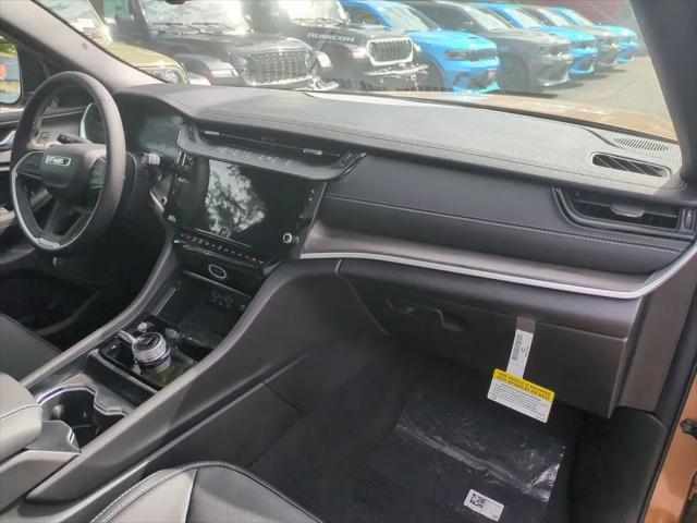2026 Jeep Grand Cherokee L Limited Reserve