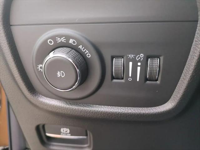 2026 Jeep Grand Cherokee L Limited Reserve