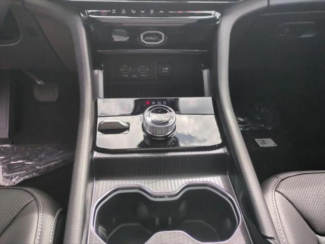2026 Jeep Grand Cherokee L Limited Reserve