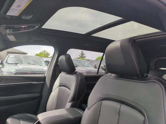 2026 Jeep Grand Cherokee L Limited Reserve