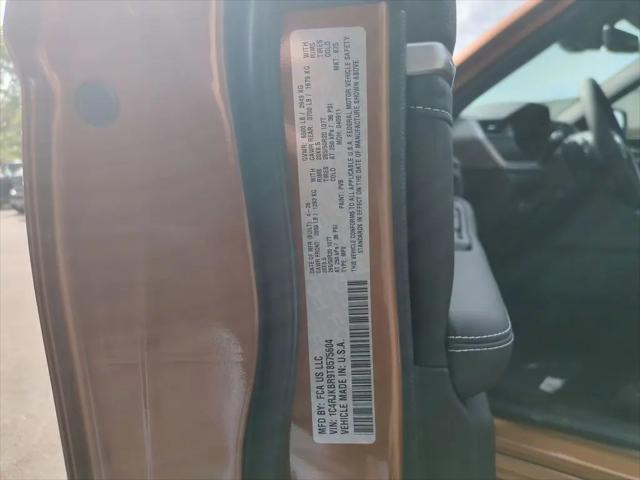 2026 Jeep Grand Cherokee L Limited Reserve