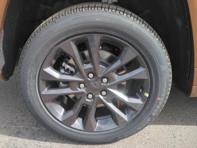 2026 Jeep Grand Cherokee L Limited Reserve 4x4