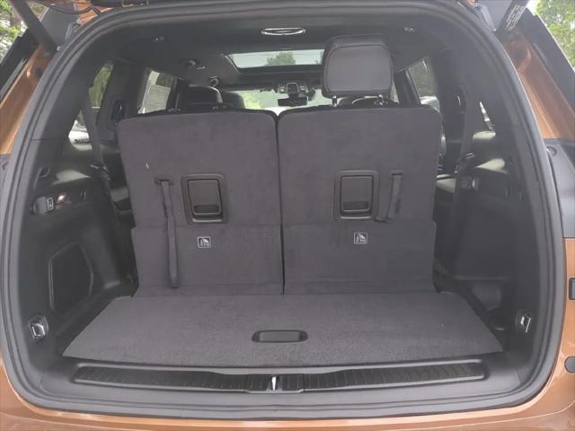 2026 Jeep Grand Cherokee L Limited Reserve 4x4