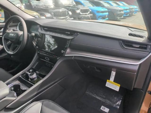 2026 Jeep Grand Cherokee L Limited Reserve 4x4